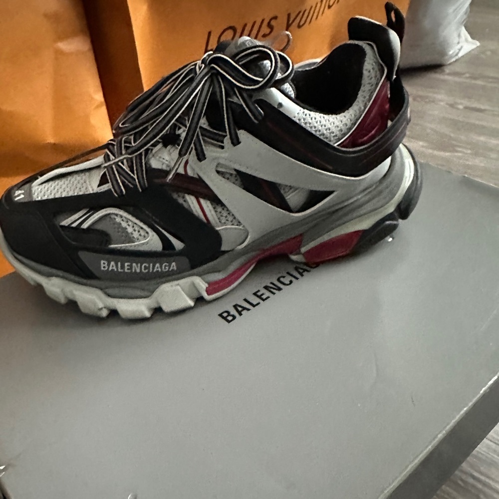 Balenciaga Multicolor Sneakers